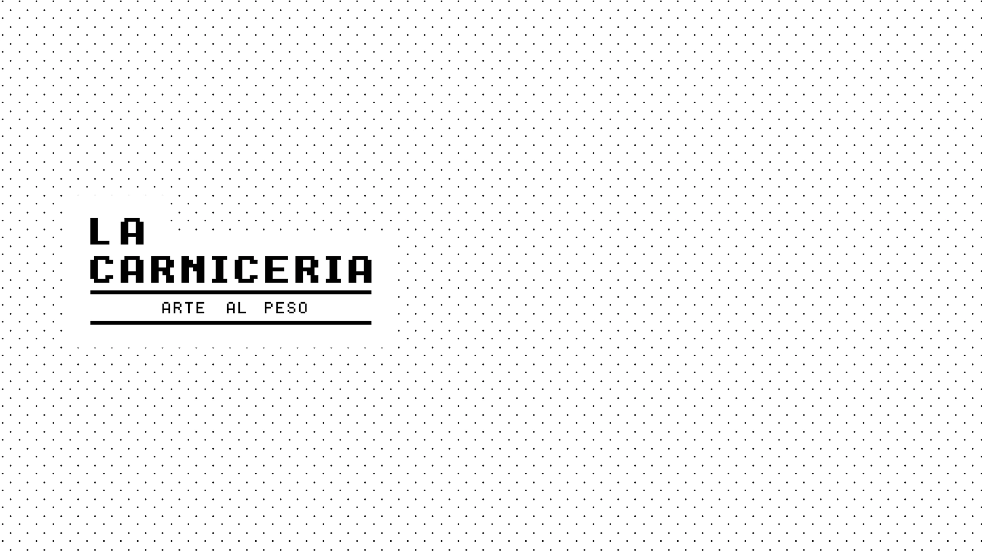 Identidad Visual: Arte al Peso