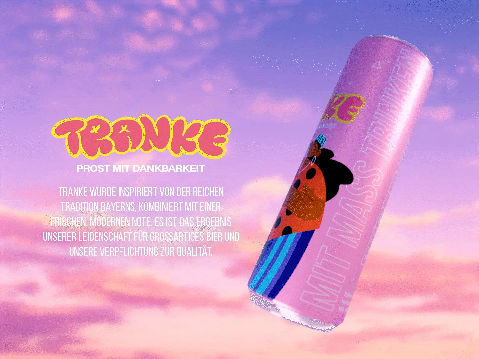 Packaging Concept: Pride Edition