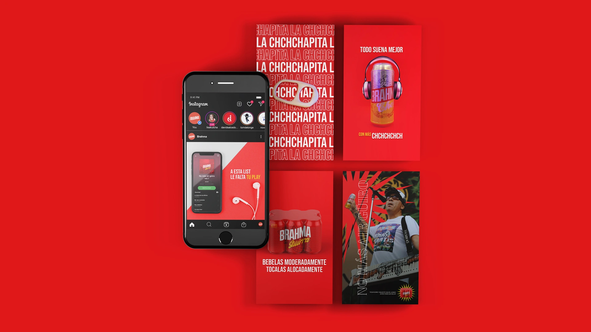 Experiencia en Punto de Venta